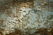 old brick wall