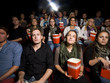 People at the cinema