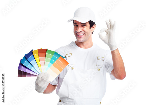 Foto: Painter. Painter.