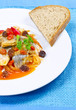 Pikantes Danziger Salat