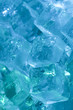 Blue ice
