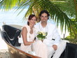 Strandhochzeit auf den Seychellen