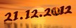 Maya prophecy for 2012