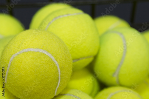 Photo: Tennis Balls Tennis Balls