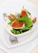 Salad with figs Salad with figs