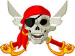 Pirate Skull
