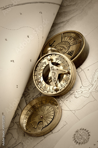 Photo: Compass Compass