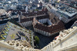 Depuis le clocher de la cathédrale Saint Etienne de Vienne