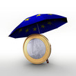 Rettungsschirm EFSF EURO ESM