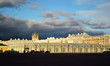 Palace in Tsarskoe Selo. Palace in Tsarskoe Selo.