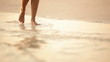 Detaily fotografie Closeup of woman