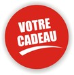 bouton votre cadeau