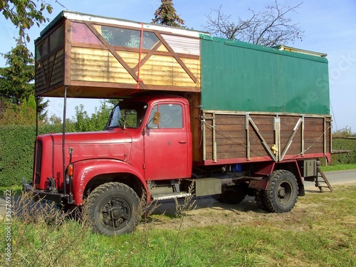 Foto: SAURER 2 DM SAURER 2 DM