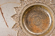 Thailand old tray Thailand old tray