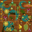 decorative background
