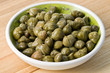 capers