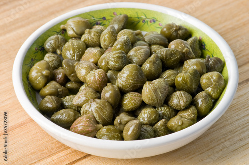 Foto: capers capers