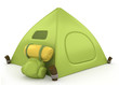 Camp Tent