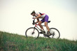 Mountain bike