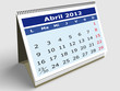 April 2012