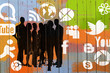 réseaux sociaux