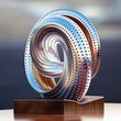 Sculpture moderne