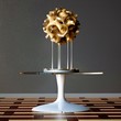 Sculpture moderne
