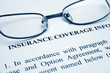 Insurance coverage