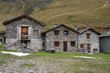 vecchie case in pietra - Alpe Angeloga