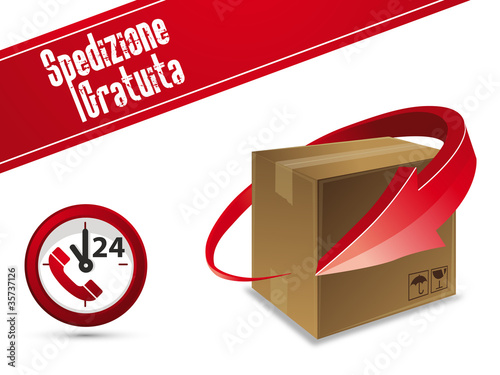 Vector: Spedizione Gratuita 24h Spedizione Gratuita 24h