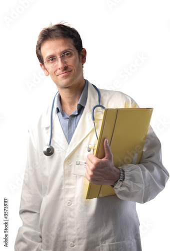 Photo: Surgeon Surgeon