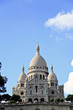 Paris Frankreich sacré coeur