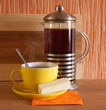 Morning still life