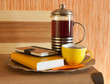 Morning still life