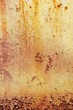 background of rusty metal
