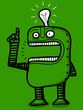 idea of the robot