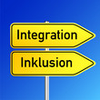 Integration - Inklusion