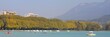 Panorama d'Annecy