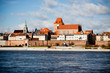 Old City Torun, Polnad