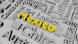 Countries of the world: Mexico
