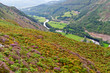 Precipice walk in Snowdonia, Wales