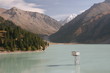 Big Almaty Lake