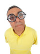 Uomo buffo
