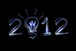 light painting 2012 ideas on black background light painting 2012 ideas on black background