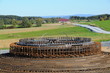 Windkraftanlage Fundament3