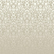 Seamless Damask Pattern Silver/Gold Wallpaper