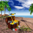 3D - EGN - Treasure - Pirate
