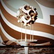 Sculpture moderne