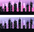 city skyline