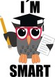 a wise owl